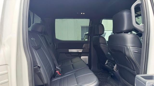 2026 Ford F-250 Super Duty Platinum