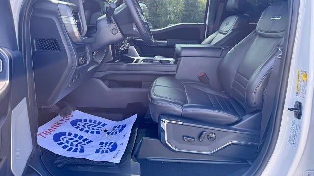 2026 Ford F-250 Super Duty Platinum