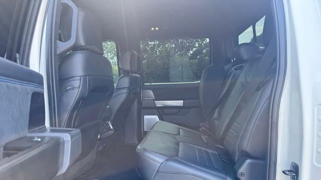 2026 Ford F-250 Super Duty Platinum