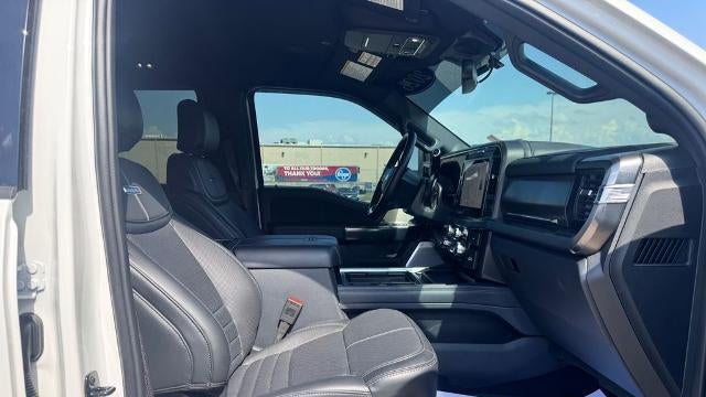 2026 Ford F-250 Super Duty Platinum