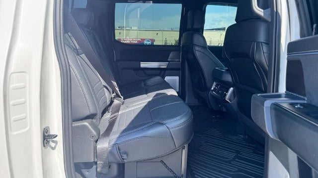 2026 Ford F-250 Super Duty Platinum