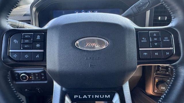 2026 Ford F-250 Super Duty Platinum