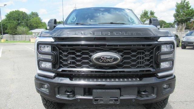 2026 Ford F-250 Super Duty Platinum