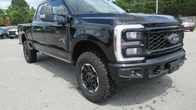 2026 Ford F-250 Super Duty Platinum