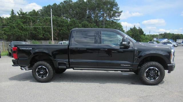 2026 Ford F-250 Super Duty Platinum