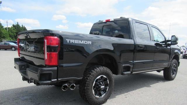 2026 Ford F-250 Super Duty Platinum