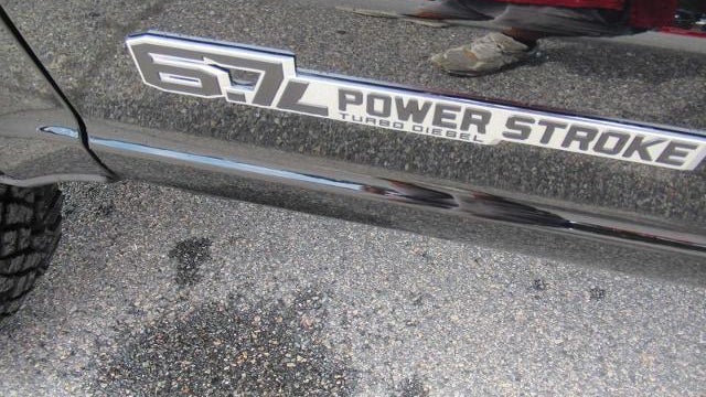 2026 Ford F-250 Super Duty Platinum