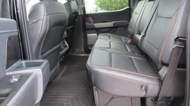 2026 Ford F-250 Super Duty Platinum