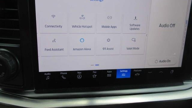 2026 Ford F-250 Super Duty Platinum