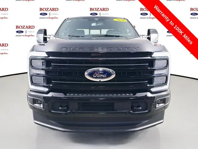 2026 Ford F-250 - $88,000
