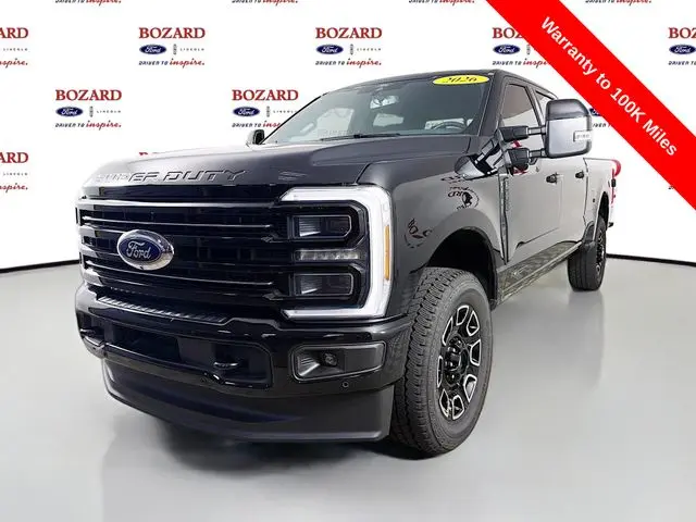 2026 Ford F-250 - $88,000