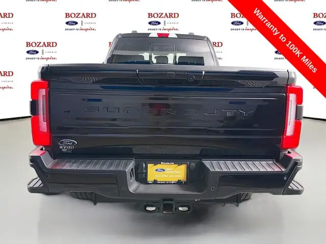 2026 Ford F-250 - $88,000