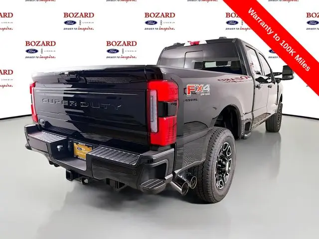 2026 Ford F-250 - $88,000