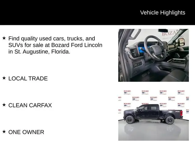 2026 Ford F-250 - $83,000