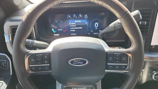 2026 Ford F-250 Super Duty Lariat