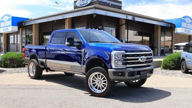 2026 Ford F-250 Super Duty Lariat