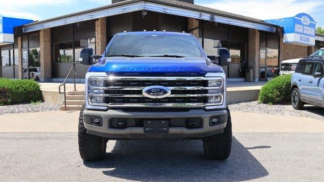 2026 Ford F-250 Super Duty Lariat