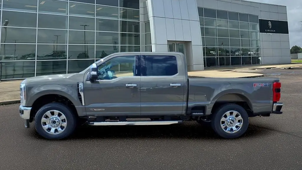 2026 Ford F-250 Super Duty King Ranch