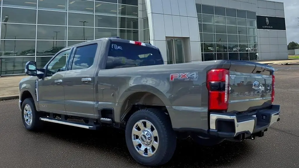 2026 Ford F-250 Super Duty King Ranch