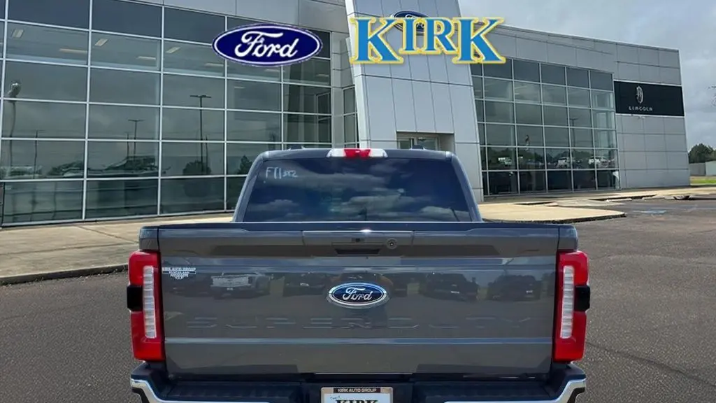 2026 Ford F-250 Super Duty King Ranch