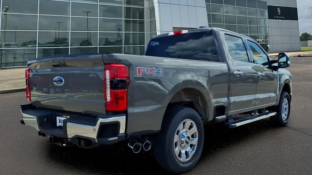 2026 Ford F-250 Super Duty King Ranch
