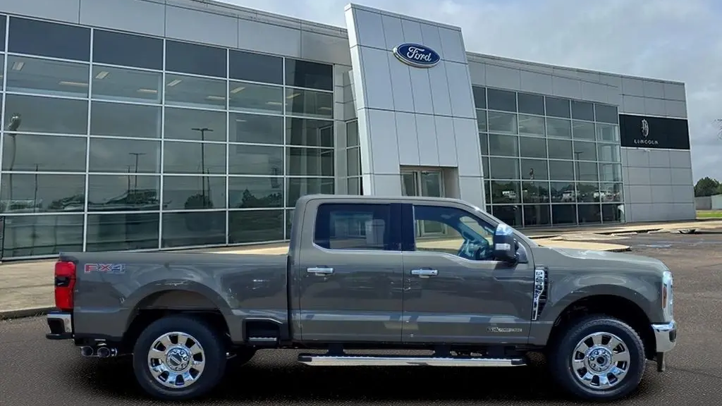 2026 Ford F-250 Super Duty King Ranch