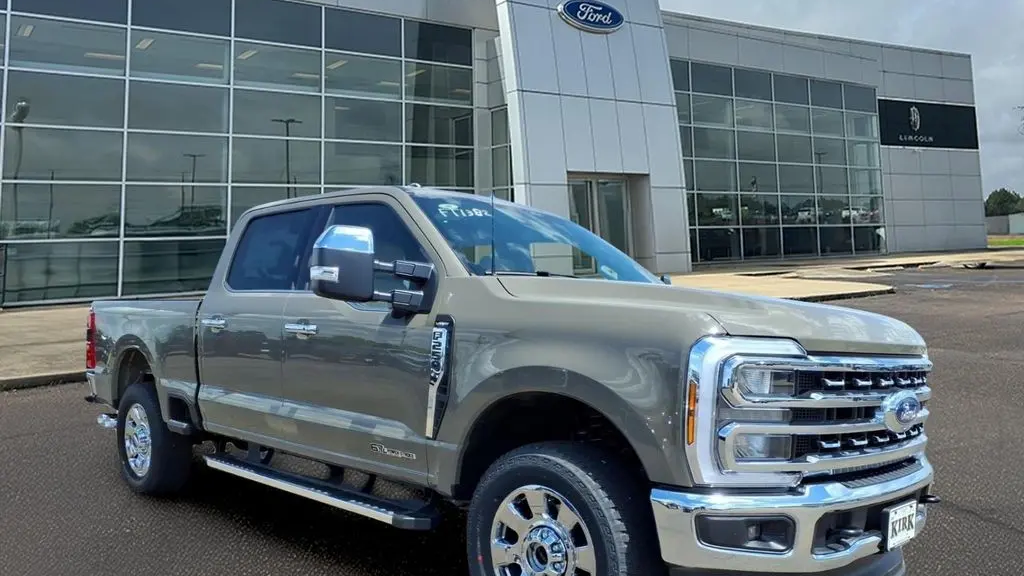 2026 Ford F-250 Super Duty King Ranch