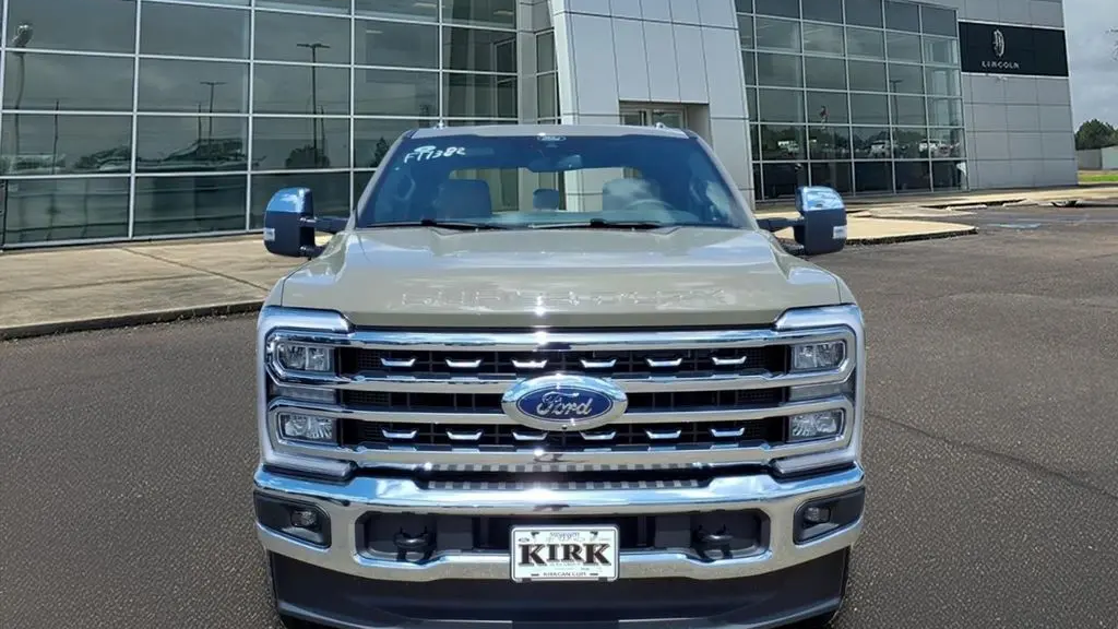 2026 Ford F-250 Super Duty King Ranch