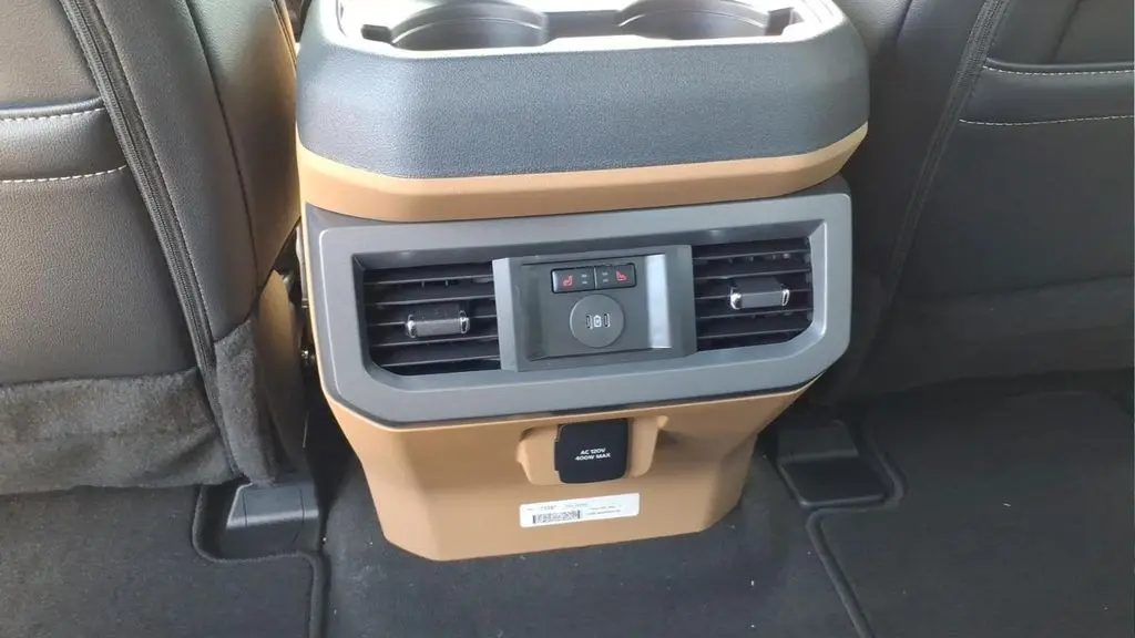 2026 Ford F-250 Super Duty King Ranch