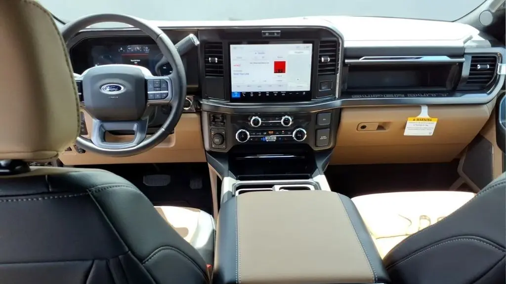 2026 Ford F-250 Super Duty King Ranch
