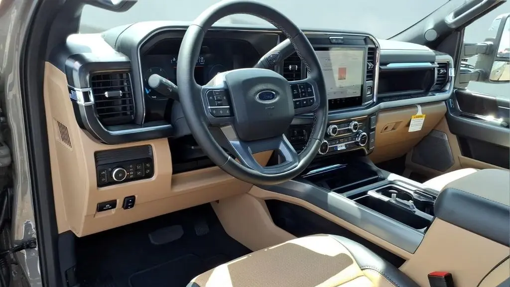2026 Ford F-250 Super Duty King Ranch