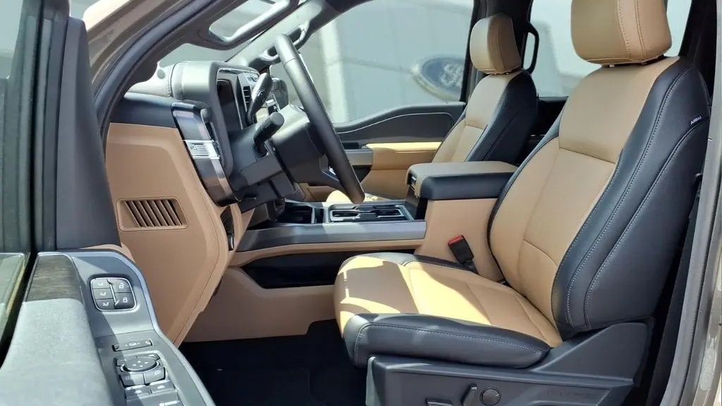 2026 Ford F-250 Super Duty King Ranch
