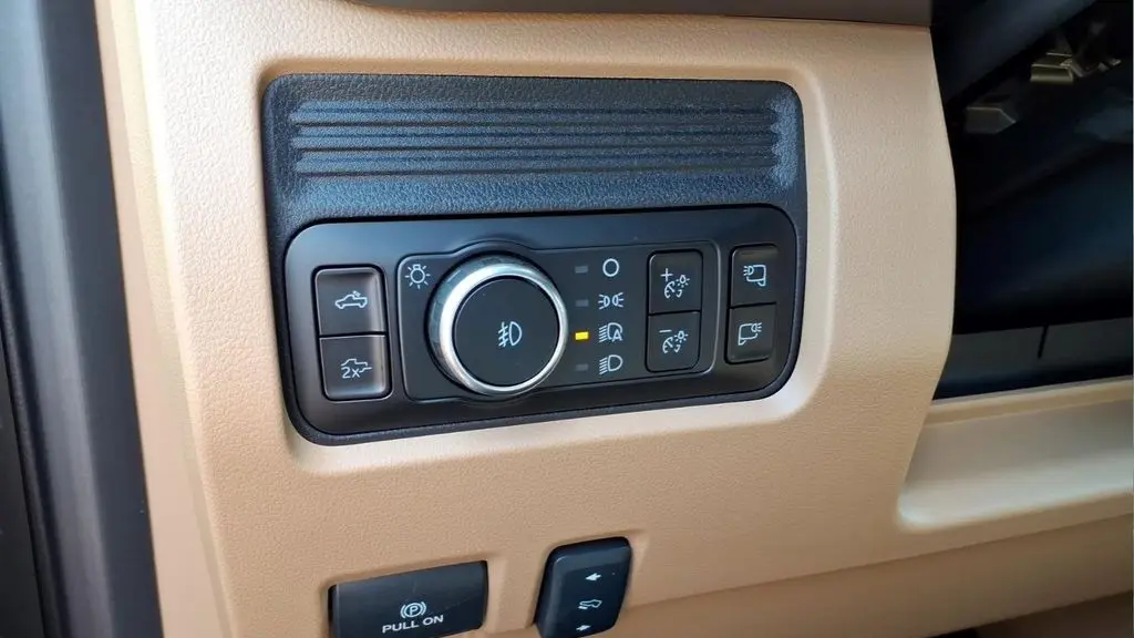 2026 Ford F-250 Super Duty King Ranch