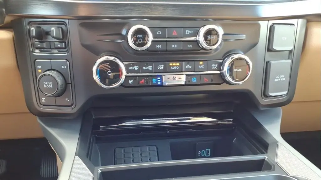 2026 Ford F-250 Super Duty King Ranch