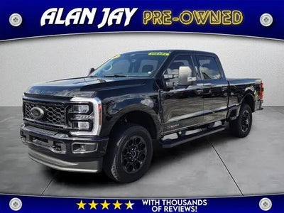 2026 Ford F-250 Super Duty 4X4 XLT 4DR Crew Cab 6.8 FT. SB Pickup