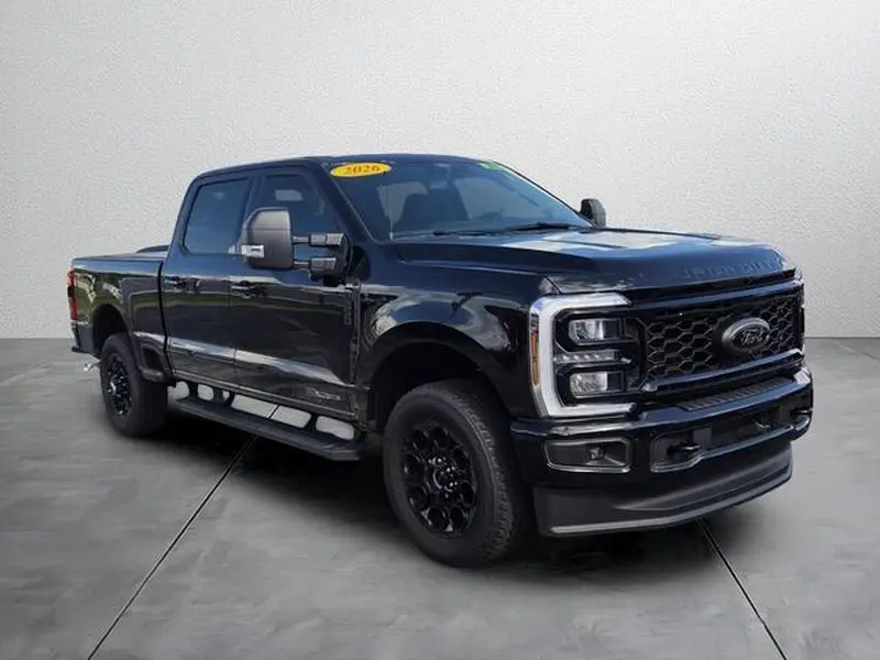 2026 Ford F-250 - $66,875