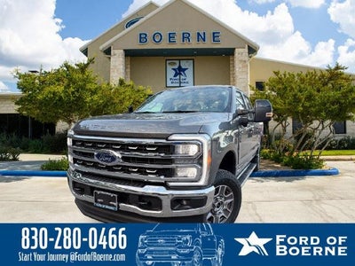 2026 Ford F-250 Super Duty 4X4 Lariat 4DR Crew Cab 8 FT. LB Pickup