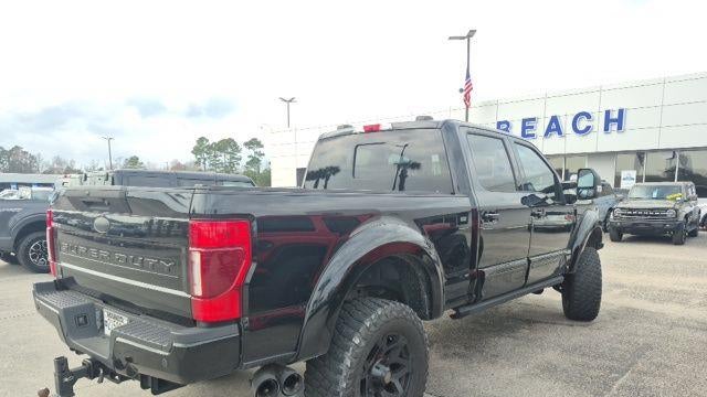 2020 Ford F-250 Super Duty King Ranch