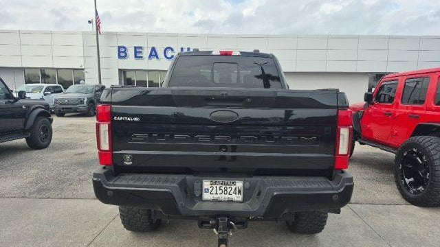2020 Ford F-250 Super Duty King Ranch