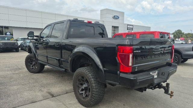 2020 Ford F-250 Super Duty King Ranch