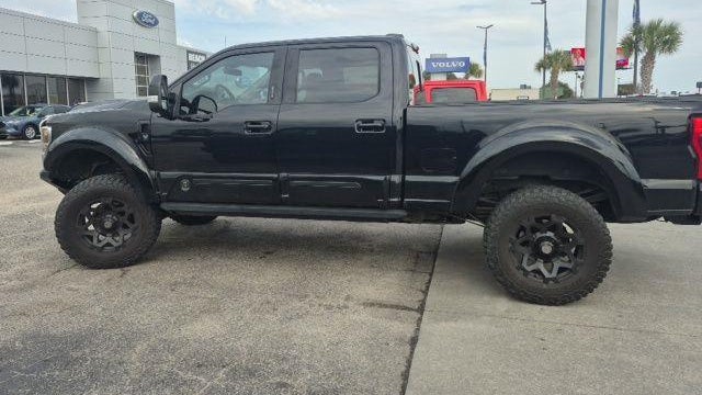 2020 Ford F-250 Super Duty King Ranch