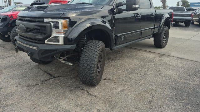 2020 Ford F-250 Super Duty King Ranch