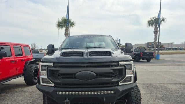 2020 Ford F-250 Super Duty King Ranch