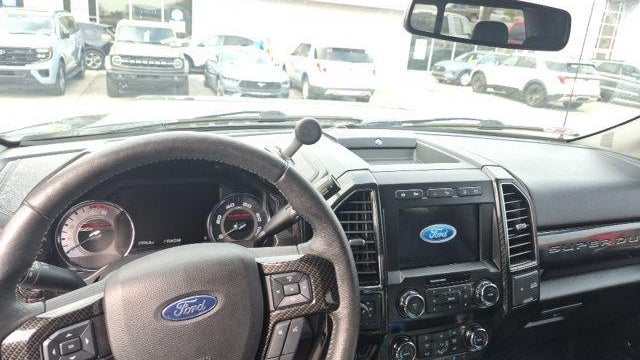 2020 Ford F-250 Super Duty King Ranch