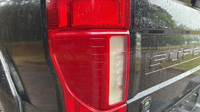 2020 Ford F-250 Super Duty King Ranch