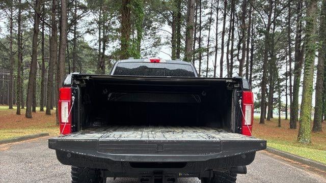2020 Ford F-250 Super Duty King Ranch