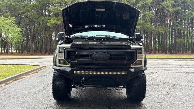 2020 Ford F-250 Super Duty King Ranch