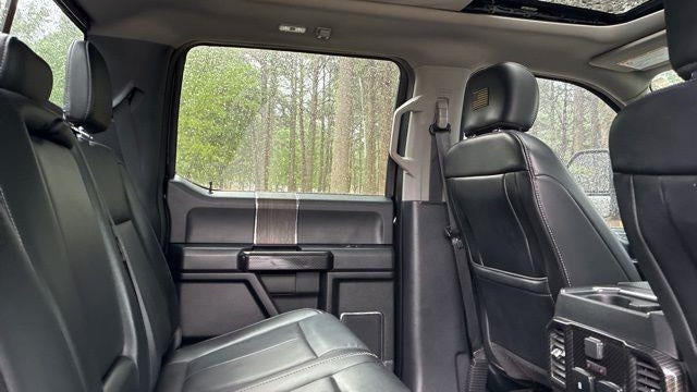 2020 Ford F-250 Super Duty King Ranch