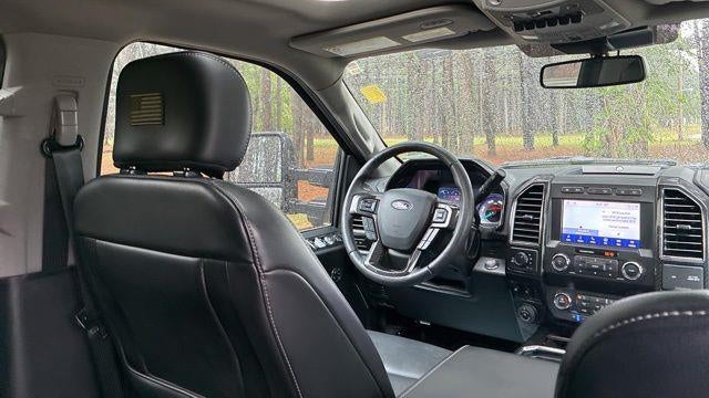 2020 Ford F-250 Super Duty King Ranch