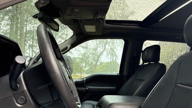 2020 Ford F-250 Super Duty King Ranch